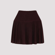 AlaÏA Mini skirts - Red | 17da1cd6769b0c80d56abbed88c4f02d6048f5f7