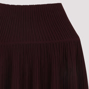 AlaÏA Mini skirts - Red | 6fb9428b335562abbdbb68698c5a5be872803181