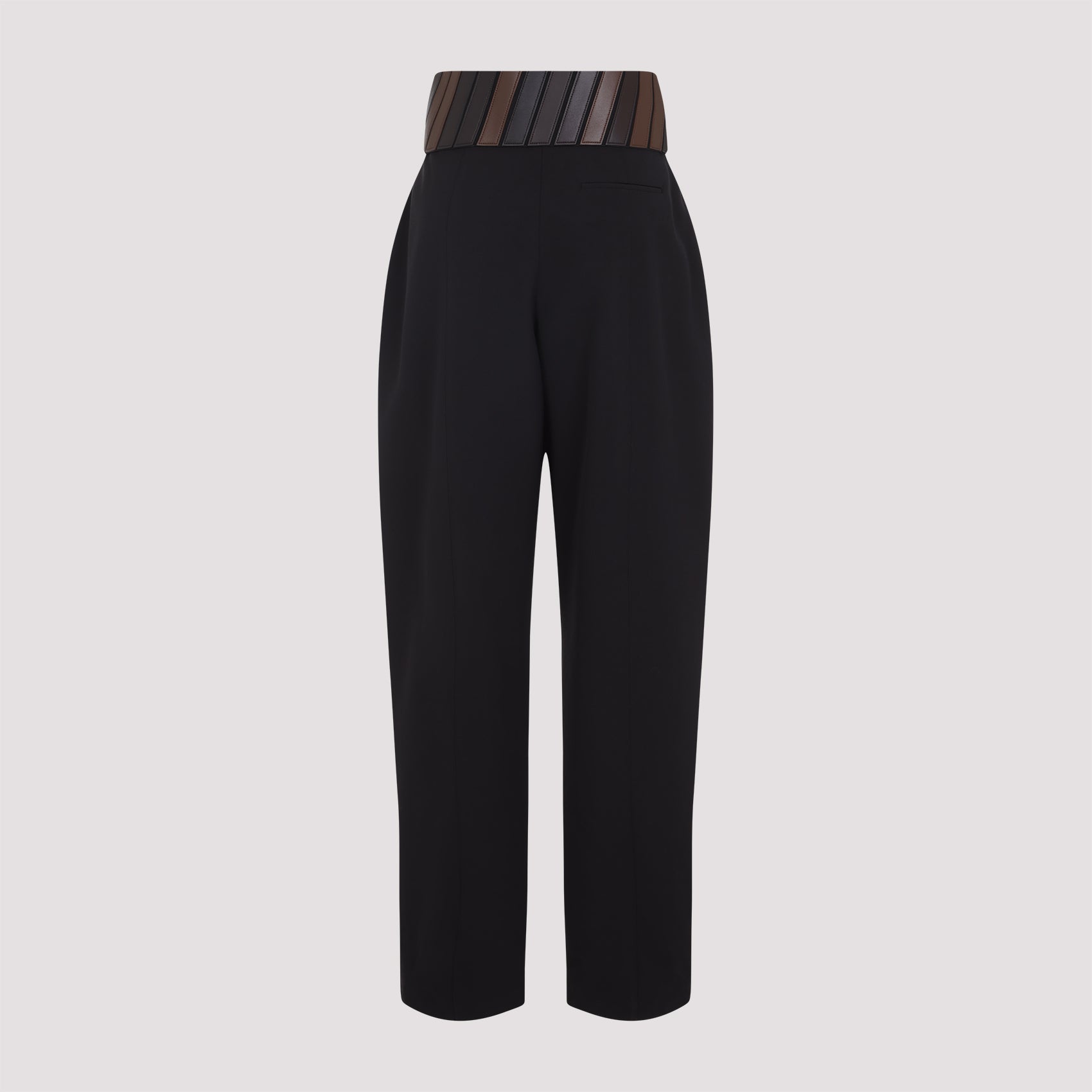 AlaÏA Regular & straight leg - Nude & Neutrals | 9193e0068b7465db074a9a6fb3f83756ef790d0e