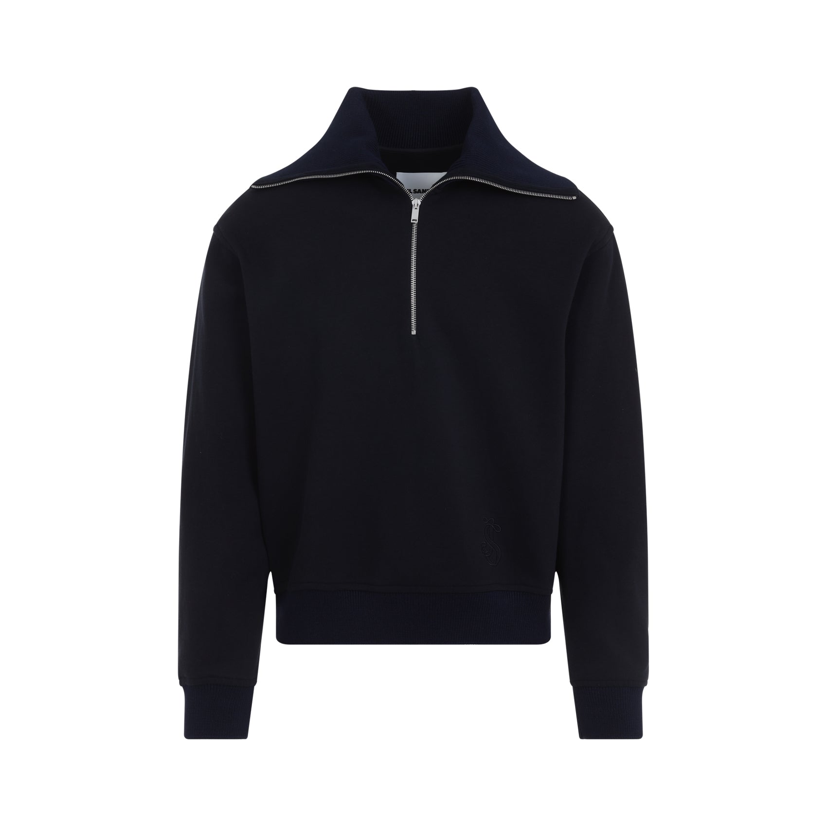 Jil Sander Sweatshirts - Blue | af62d24c8f9f6090727ab8c135168ec466a7663d