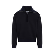 Jil Sander Sweatshirts - Blue | af62d24c8f9f6090727ab8c135168ec466a7663d