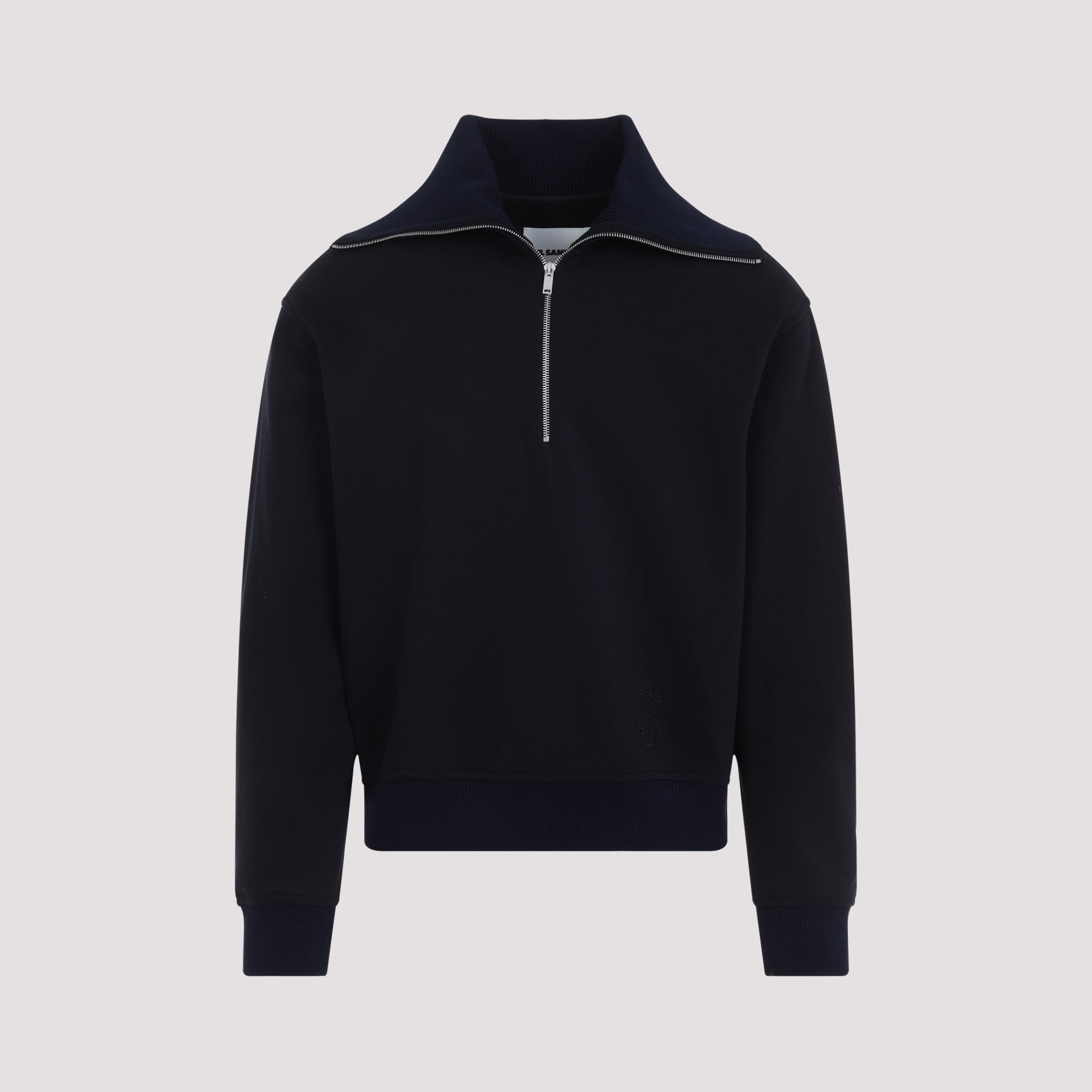 Jil Sander Sweatshirts - Blue | ad4517fc00b5cb950067446879bff61e3cd214be