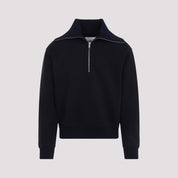 Jil Sander Sweatshirts - Blue | ad4517fc00b5cb950067446879bff61e3cd214be