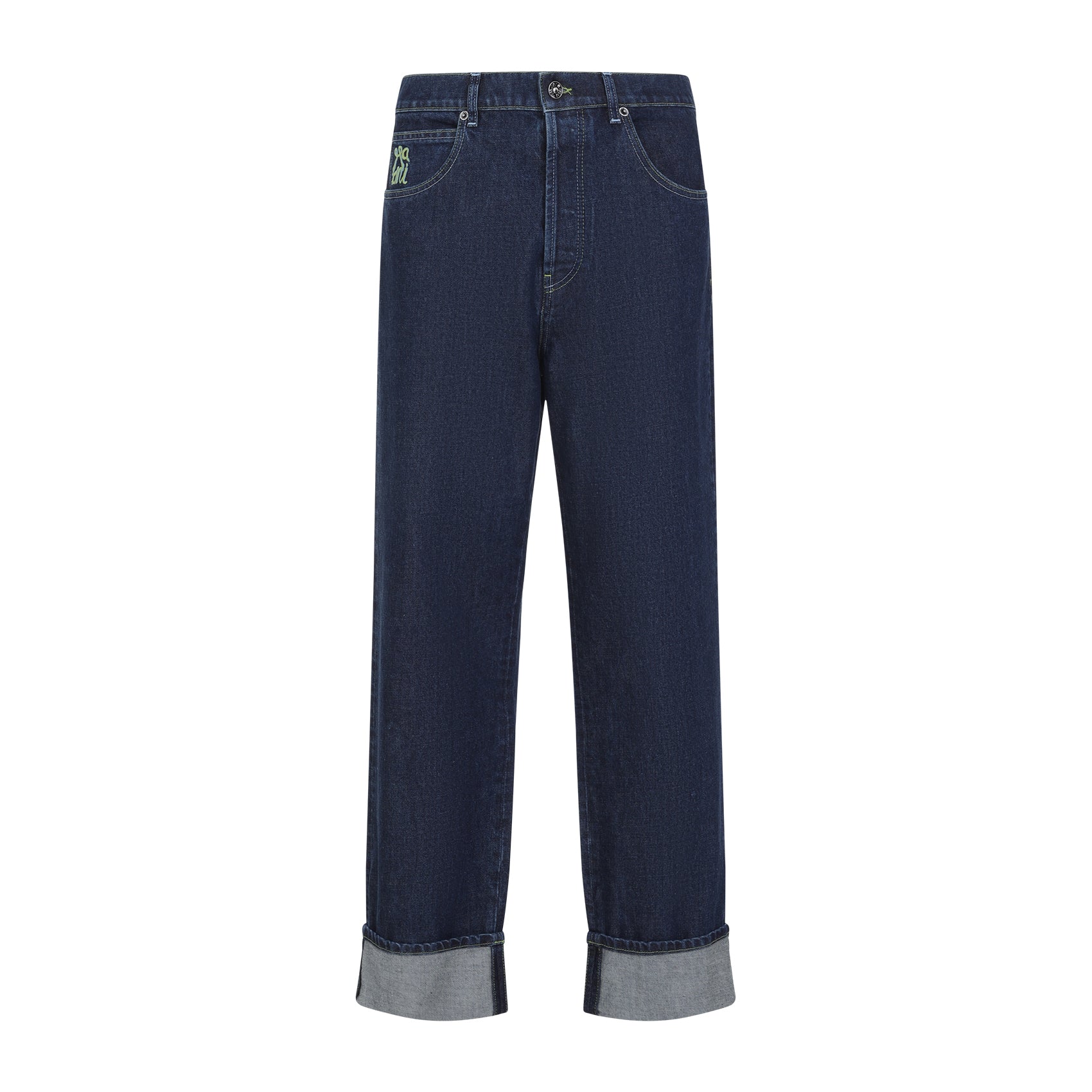 Marni Jeans - Blue | 09501ec316fc103c332f3fa2b8d211cf575e7a79