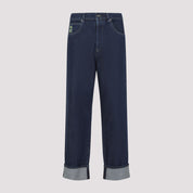 Marni Jeans - Blue | 512f8ab39fd2cbae51035feea109a1663b96547b