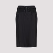 Maison Margiela Midi skirts - Black | bf3952a5b8aeeb6520d7bb12bbeb8d479f73bf72