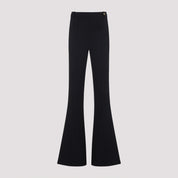 Elisabetta Franchi Regular & straight leg - Black | dd0e350fa683a06ee58b4873b72182836cf30992