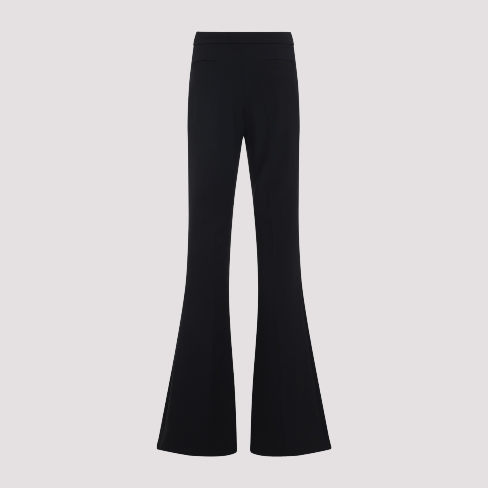 Elisabetta Franchi Regular & straight leg - Black | 6ec7dbe0a9139246cb094d55803e21c5d891cca8