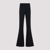 Elisabetta Franchi Regular & straight leg - Black | 6ec7dbe0a9139246cb094d55803e21c5d891cca8