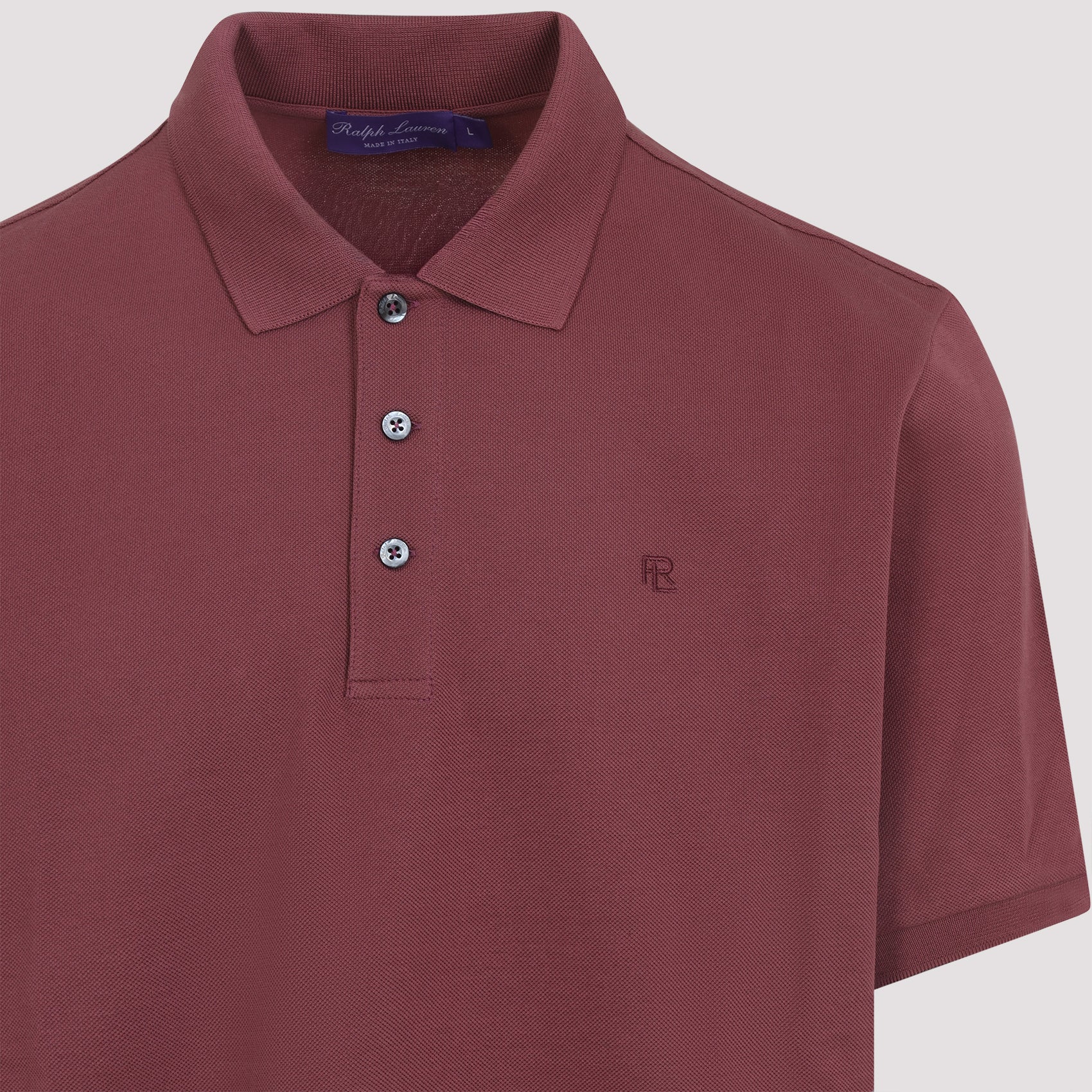 Ralph Lauren Purple Label Polo - Red | e97c6b8ba9539f2e5fc7f813e7dc499def5ee9cb
