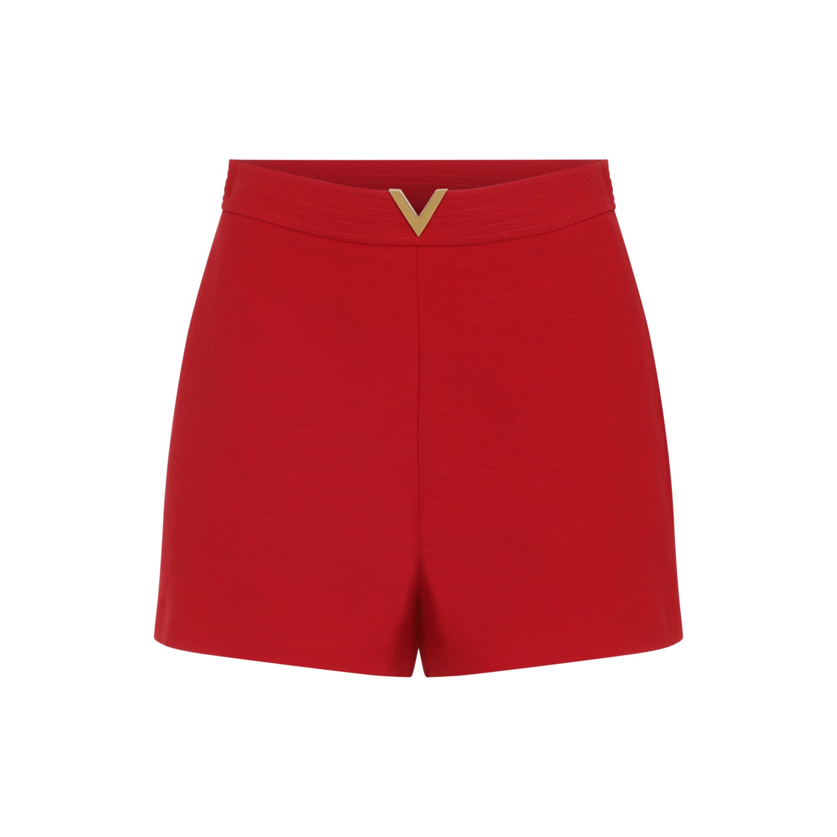 Valentino Bermuda - Red | 414009ee623a8fb37d66d5acb20f1f593053eabb