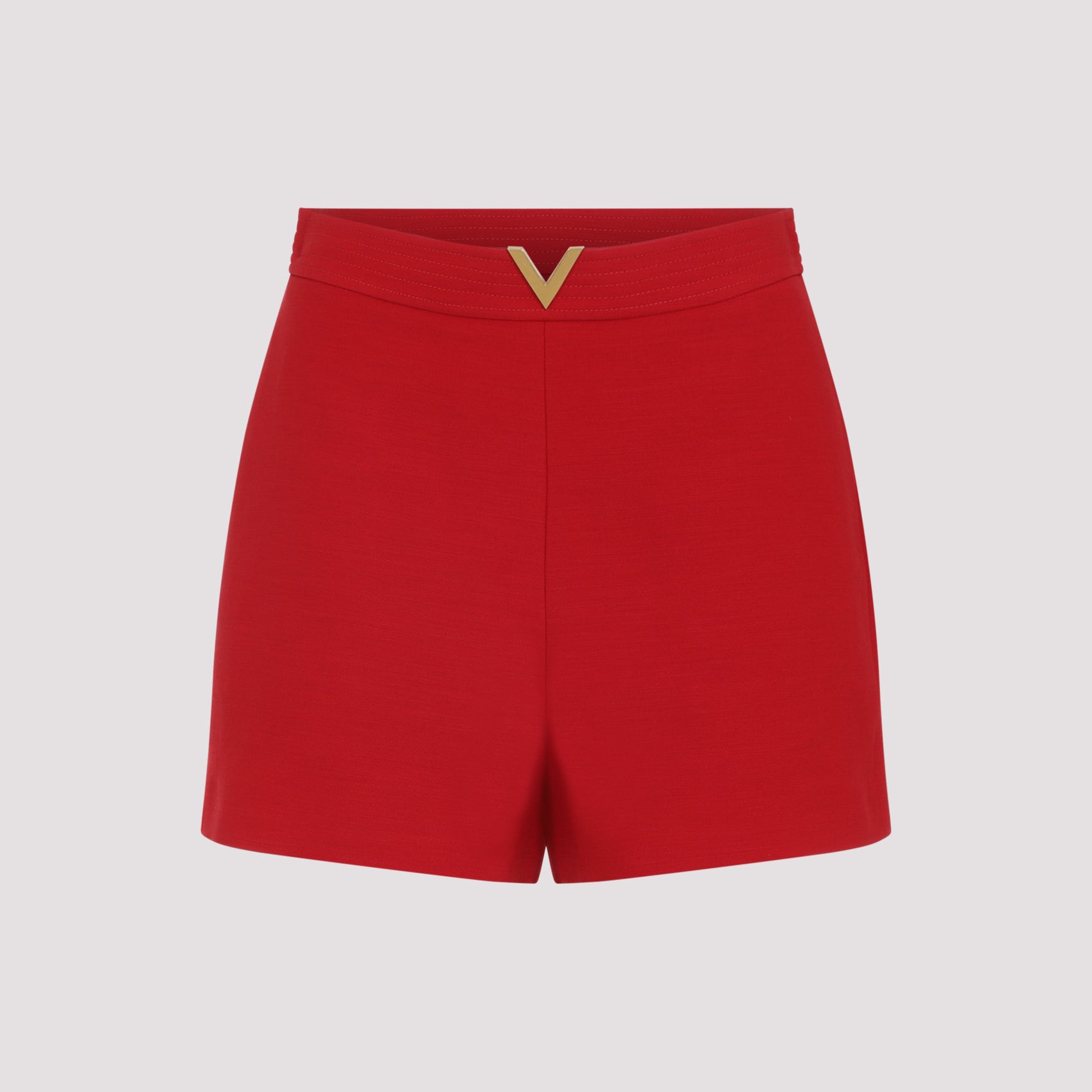 Valentino Bermuda - Red | 061715fe5550460d38a2f26102fcbcfac294a010