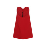 Valentino Mini dresses - Red | ec72ddffe81930e1f1db7cec3cc93c1d8aac8b41