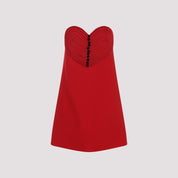 Valentino Mini dresses - Red | f8cc98897d029698c097796db673211a9b488140
