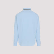 Valentino Shirts - Blue | 3239ad9ad5a1344ef8bb3e2663ce34f544e2c5eb