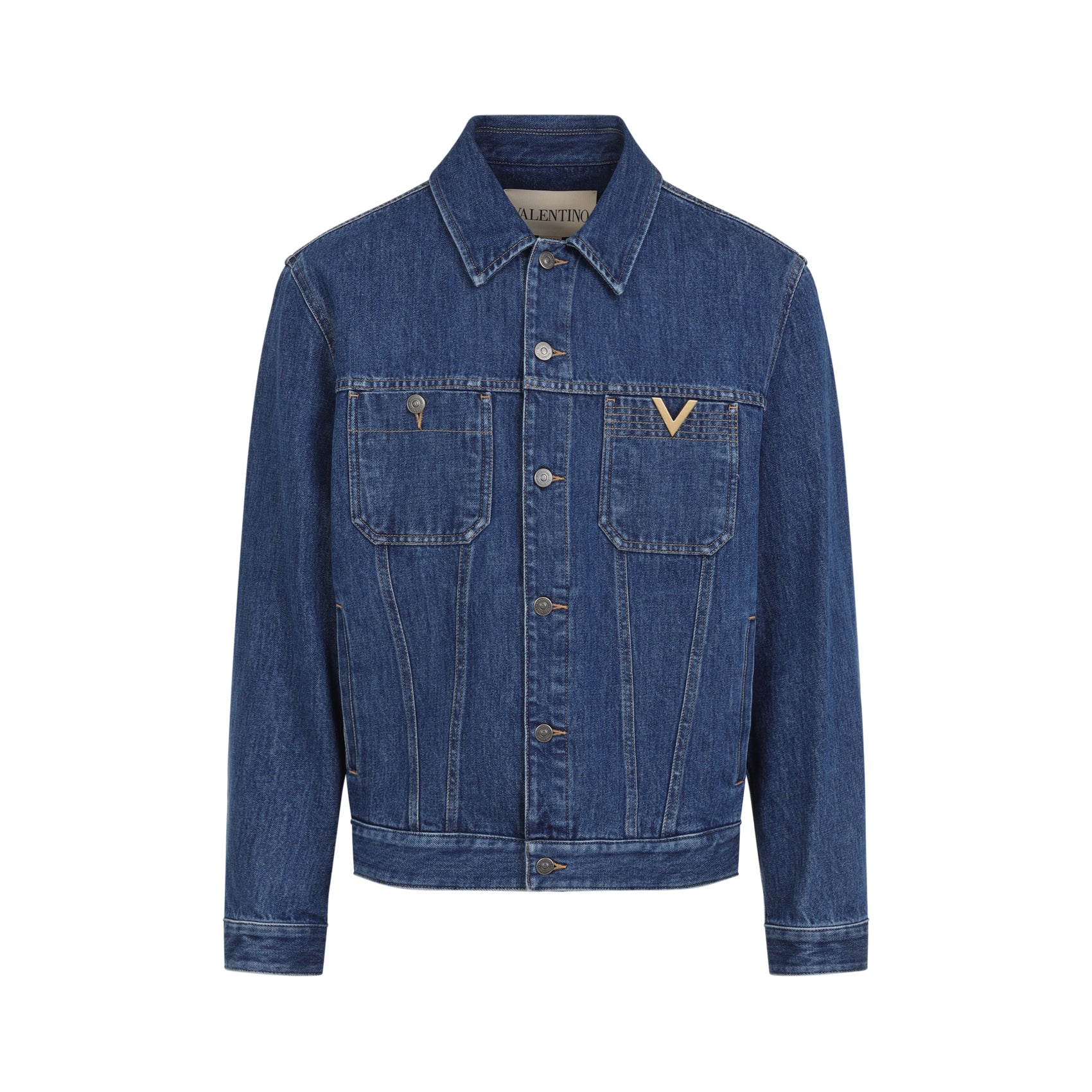 Valentino Denim - Blue | 706a41042c3249410503c6cbabb45dff3578df11