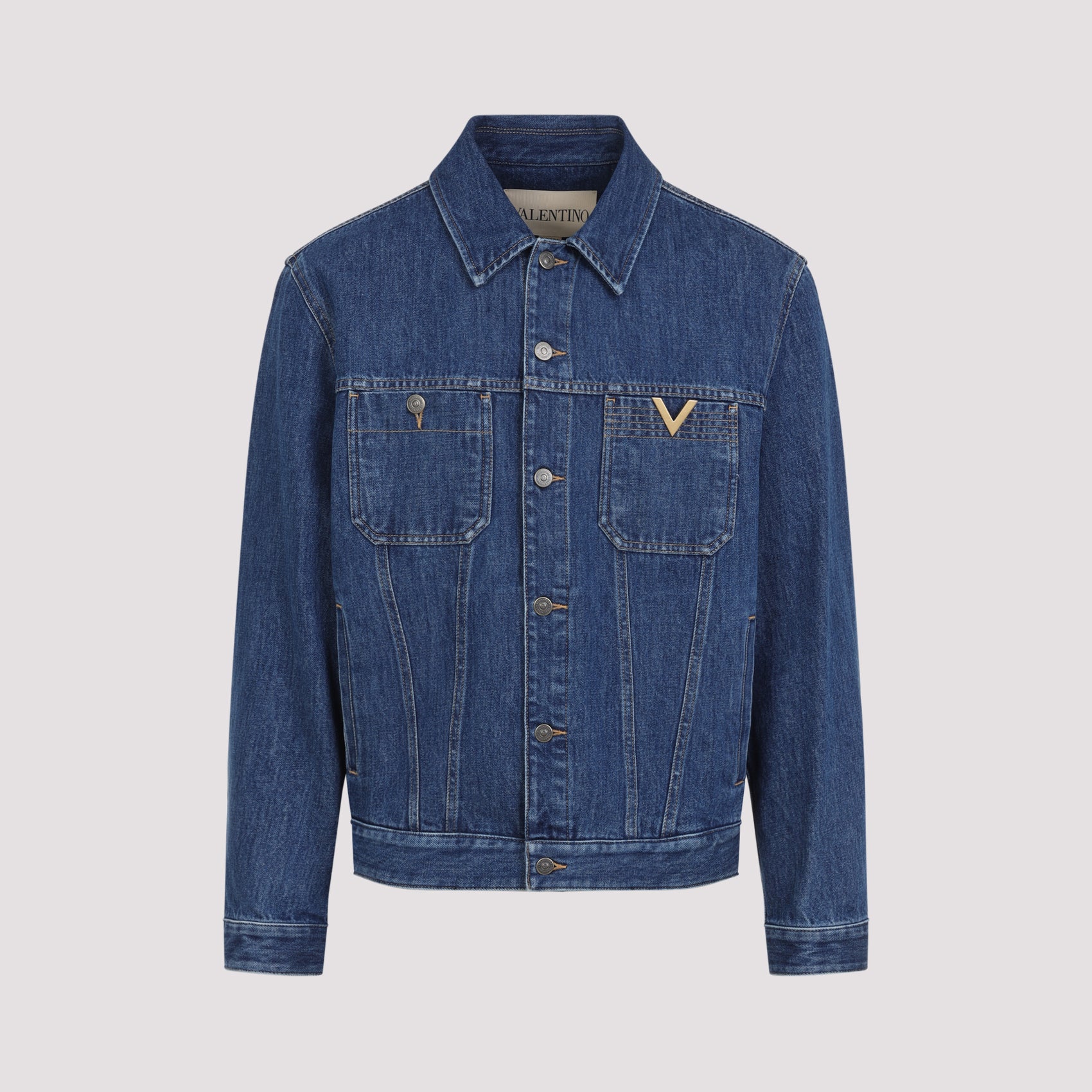 Valentino Denim - Blue | 6604f016768a5205fadb3aa1e9f5b9900465f7b8