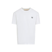 Valentino Cotton T-Shirt - MEN CLOTHING - Valentino - T.Luxy