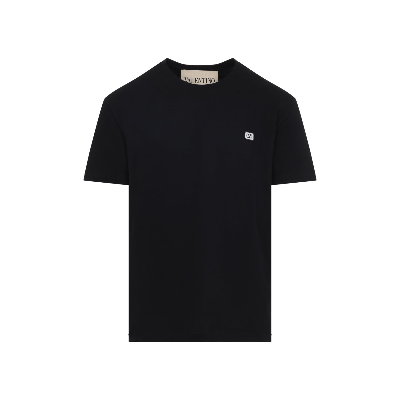 Valentino Cotton T-Shirt - MEN CLOTHING - Valentino - T.Luxy