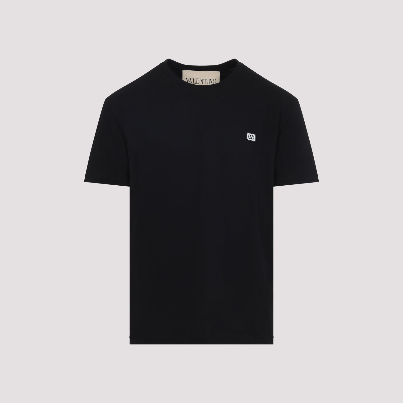 Valentino Cotton T-Shirt - MEN CLOTHING - Valentino - T.Luxy