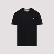 Valentino Cotton T-Shirt - MEN CLOTHING - Valentino - T.Luxy