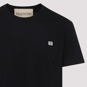 Valentino Cotton T-Shirt - MEN CLOTHING - Valentino - T.Luxy