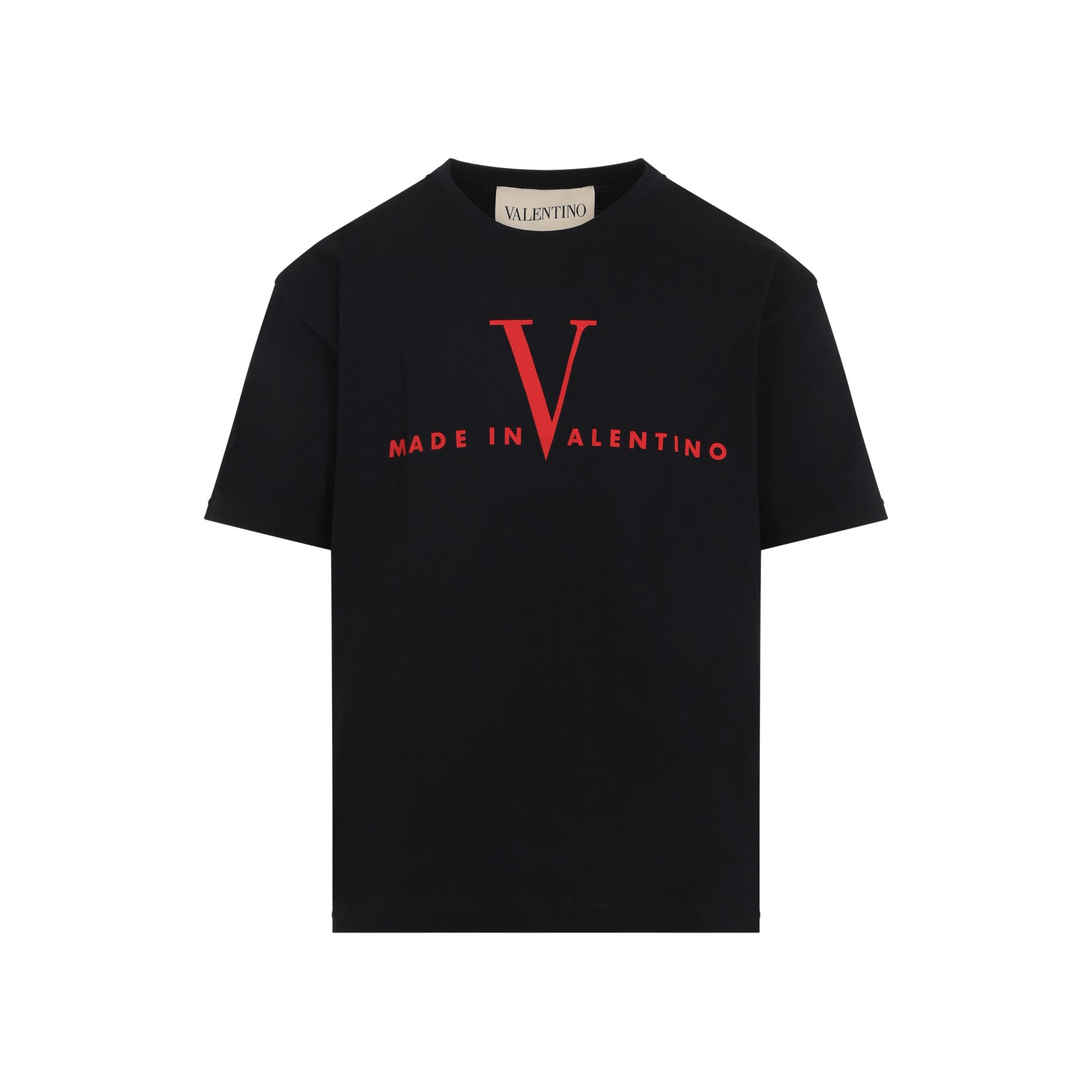 Valentino Made In Valentino T-Shirt - MEN CLOTHING - Valentino - T.Luxy