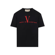 Valentino Made In Valentino T-Shirt - MEN CLOTHING - Valentino - T.Luxy