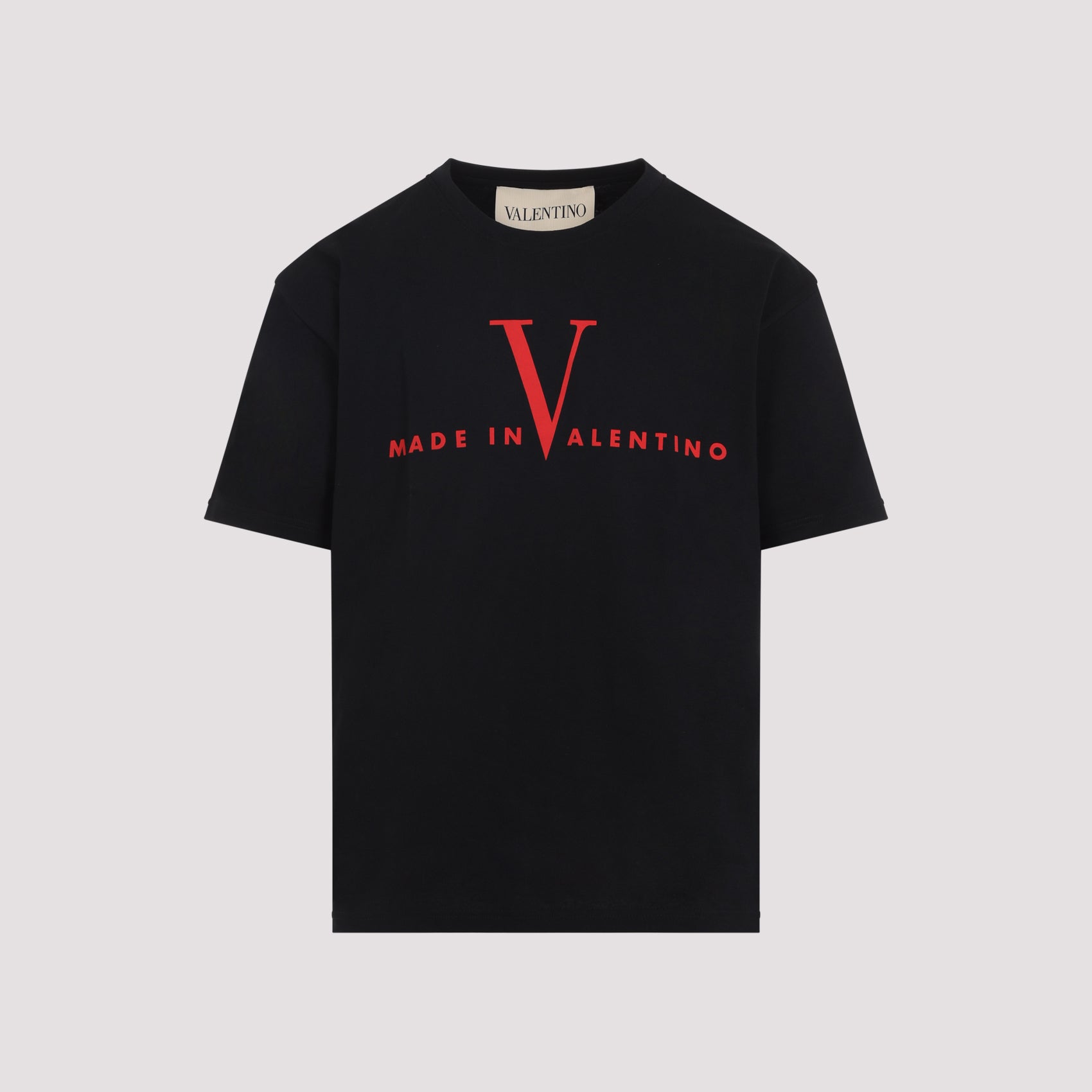 Valentino Made In Valentino T-Shirt - MEN CLOTHING - Valentino - T.Luxy