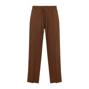 Valentino Regular & straight leg - Brown | 832b020663873f12f02bc0df69a533fca58945a8