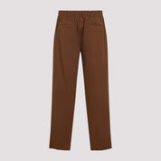Valentino Regular & straight leg - Brown | 1ca5b8fd5b859e1b8699657439ad35fc65bb13b5