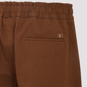Valentino Regular & straight leg - Brown | 65867250b4e5f108d79bc0f5c54270d4ed23804f