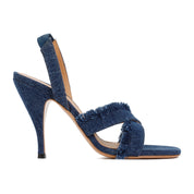 Off White Sandals - Blue | fda135e0ab3988fb3f915e0a6a21c22076e1d5da