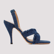 Off White Sandals - Blue | 0f44f99cf9216323849c7acbcf2ac40753e7789e