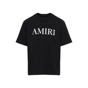 Amiri Core Logo Tee - MEN CLOTHING - Amiri - T.Luxy