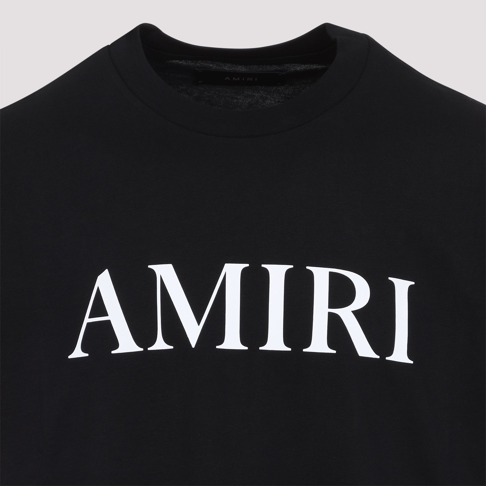 Amiri Core Logo Tee - MEN CLOTHING - Amiri - T.Luxy