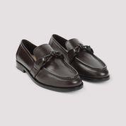 Bottega Veneta Loafers - Brown | a92df3fc59343c7bfb0a95b5ce654ce4d172791b