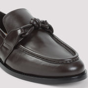 Bottega Veneta Loafers - Brown | daff69bcd68f9f578b44728973e8968f4b592609