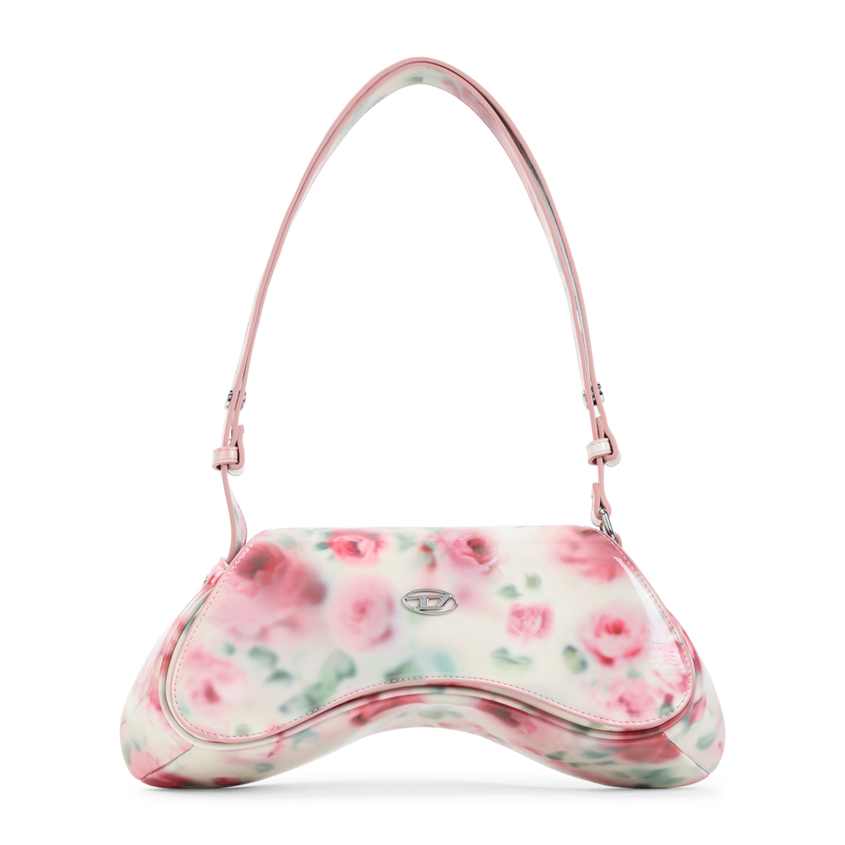 Diesel Handbag - Pink & Purple | 1791cf9625c20cdb1bdf7f5020e8b32c10e0593e