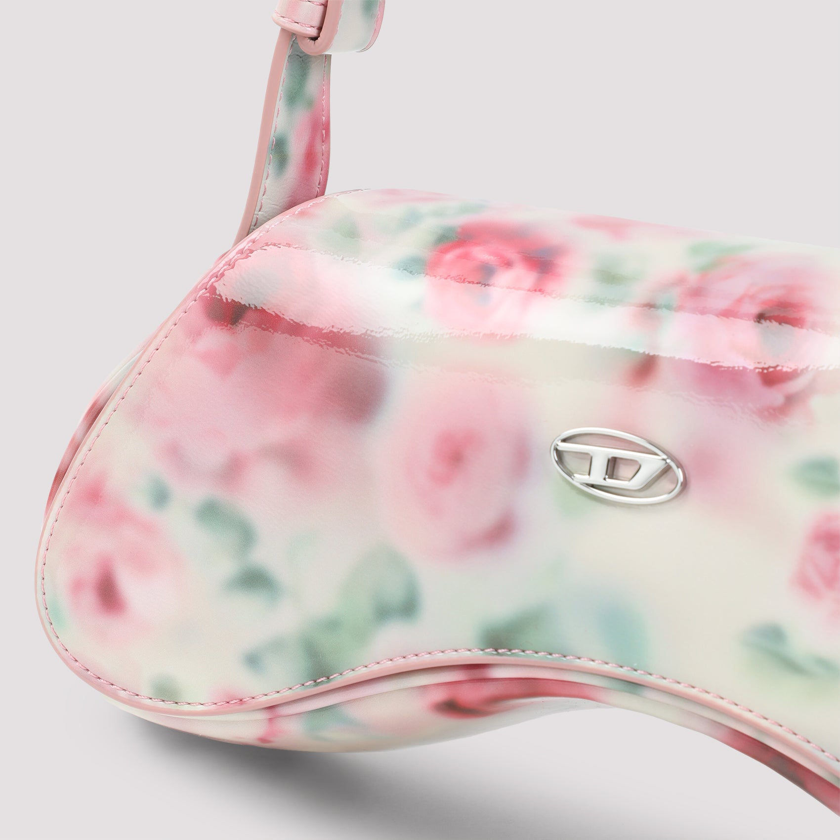 Diesel Handbag - Pink & Purple | 8aee76e9bead647e2d285cacc6d93536ccf328c8