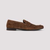 Prada Loafers - Brown | 2e05da2b3141488707c3a350a6553e9cf389c82b