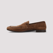 Prada Loafers - Brown | 4ac1a429a67a7751561820d8c1304f378ed3b90c