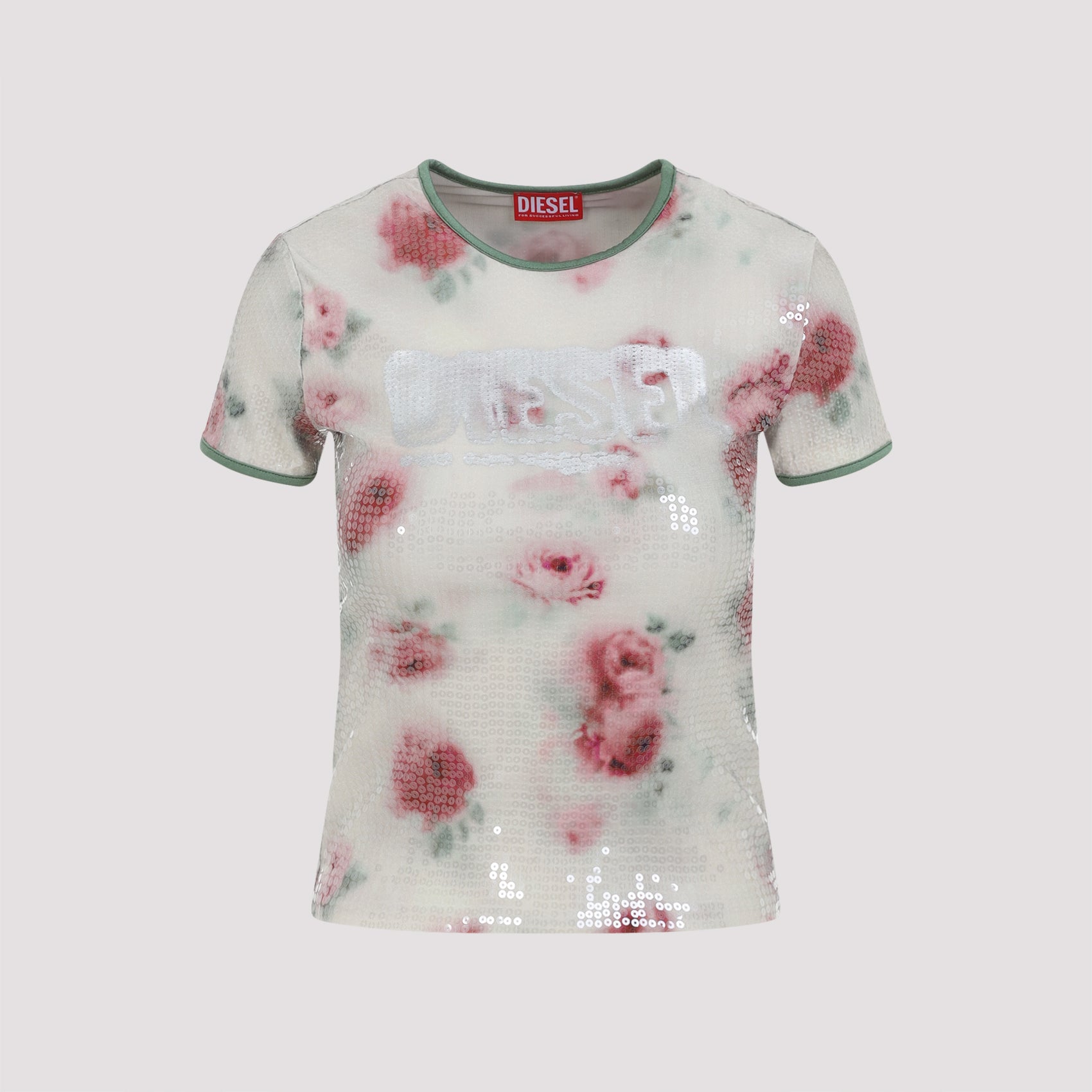 Diesel T - Unkyel T-Shirt - WOMEN CLOTHING - Diesel - T.Luxy