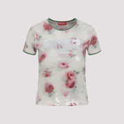 Diesel T - Unkyel T-Shirt - WOMEN CLOTHING - Diesel - T.Luxy