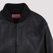 Diesel Leather - Black | 47e3f2553be70a5bc56c3186563e844d21560503