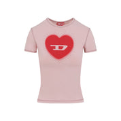 Diesel T - Uncuties T-Shirt - WOMEN CLOTHING - Diesel - T.Luxy