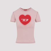 Diesel T - Uncuties T-Shirt - WOMEN CLOTHING - Diesel - T.Luxy