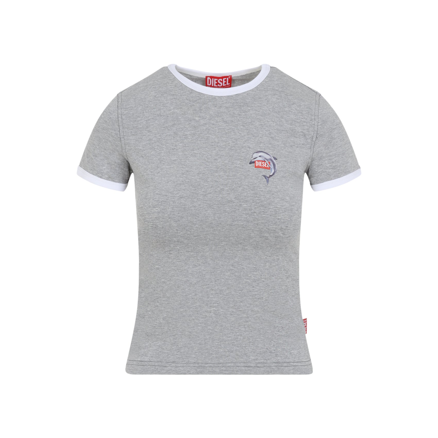 Diesel T - Uncuties T-Shirt - WOMEN CLOTHING - Diesel - T.Luxy