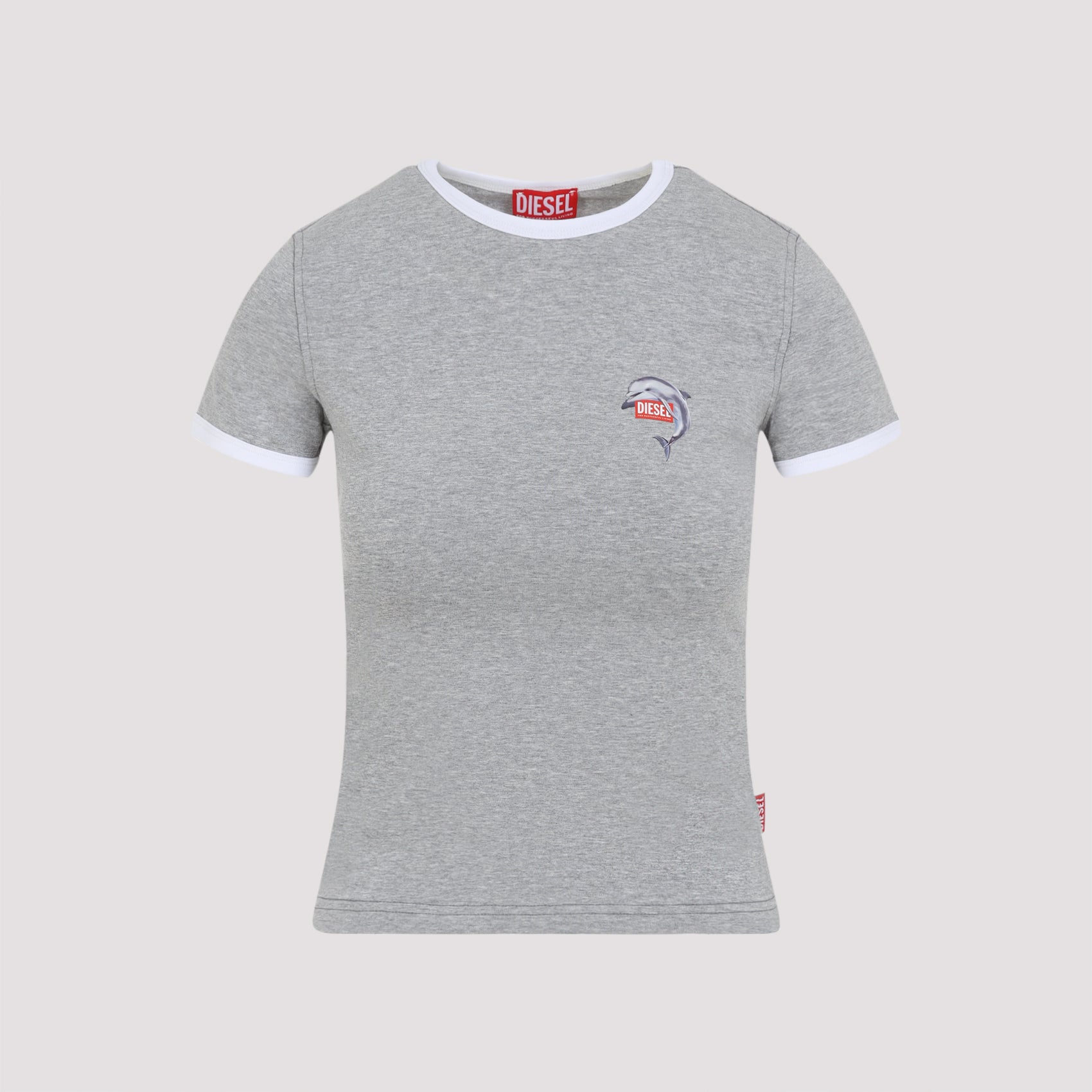Diesel T - Uncuties T-Shirt - WOMEN CLOTHING - Diesel - T.Luxy