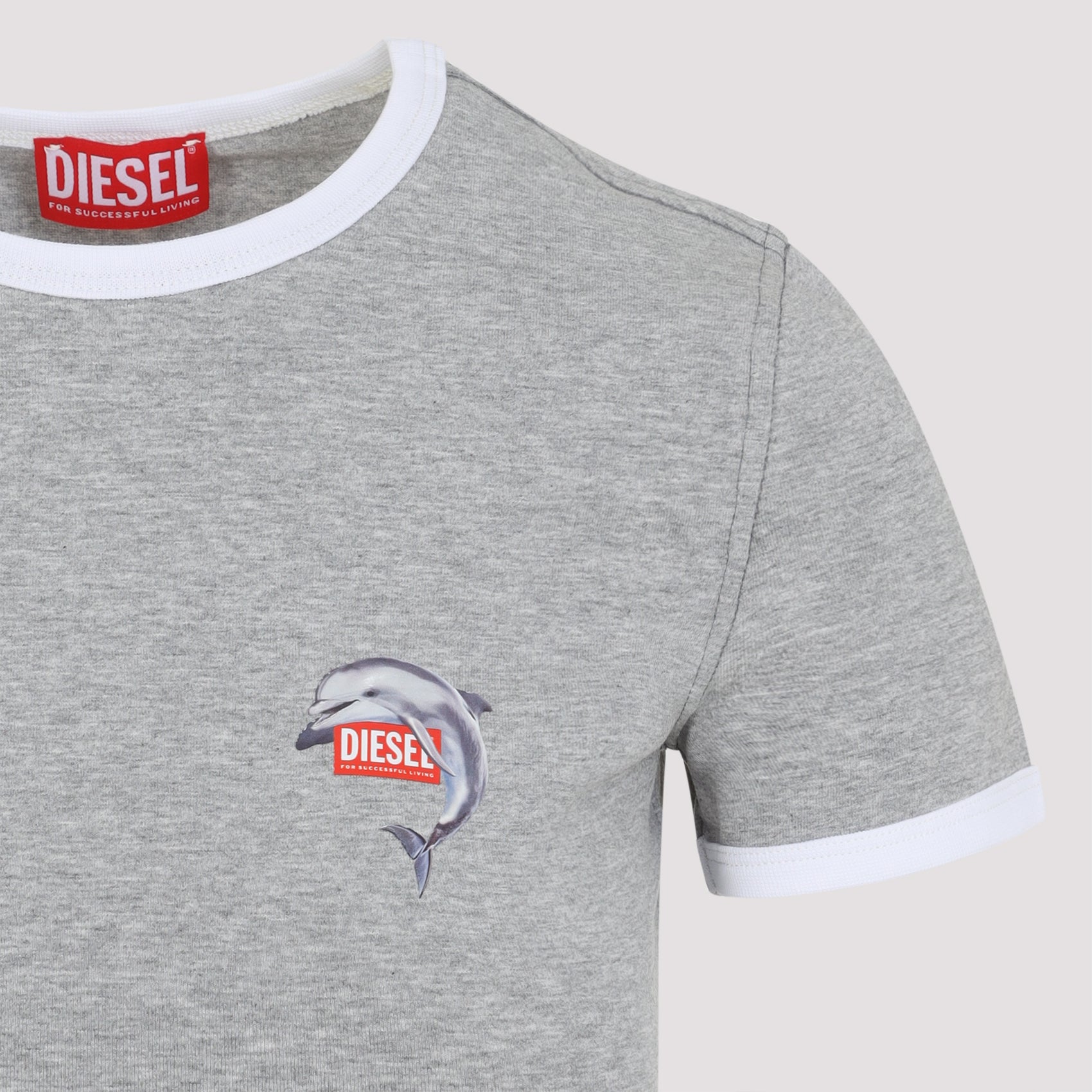 Diesel T - Uncuties T-Shirt - WOMEN CLOTHING - Diesel - T.Luxy